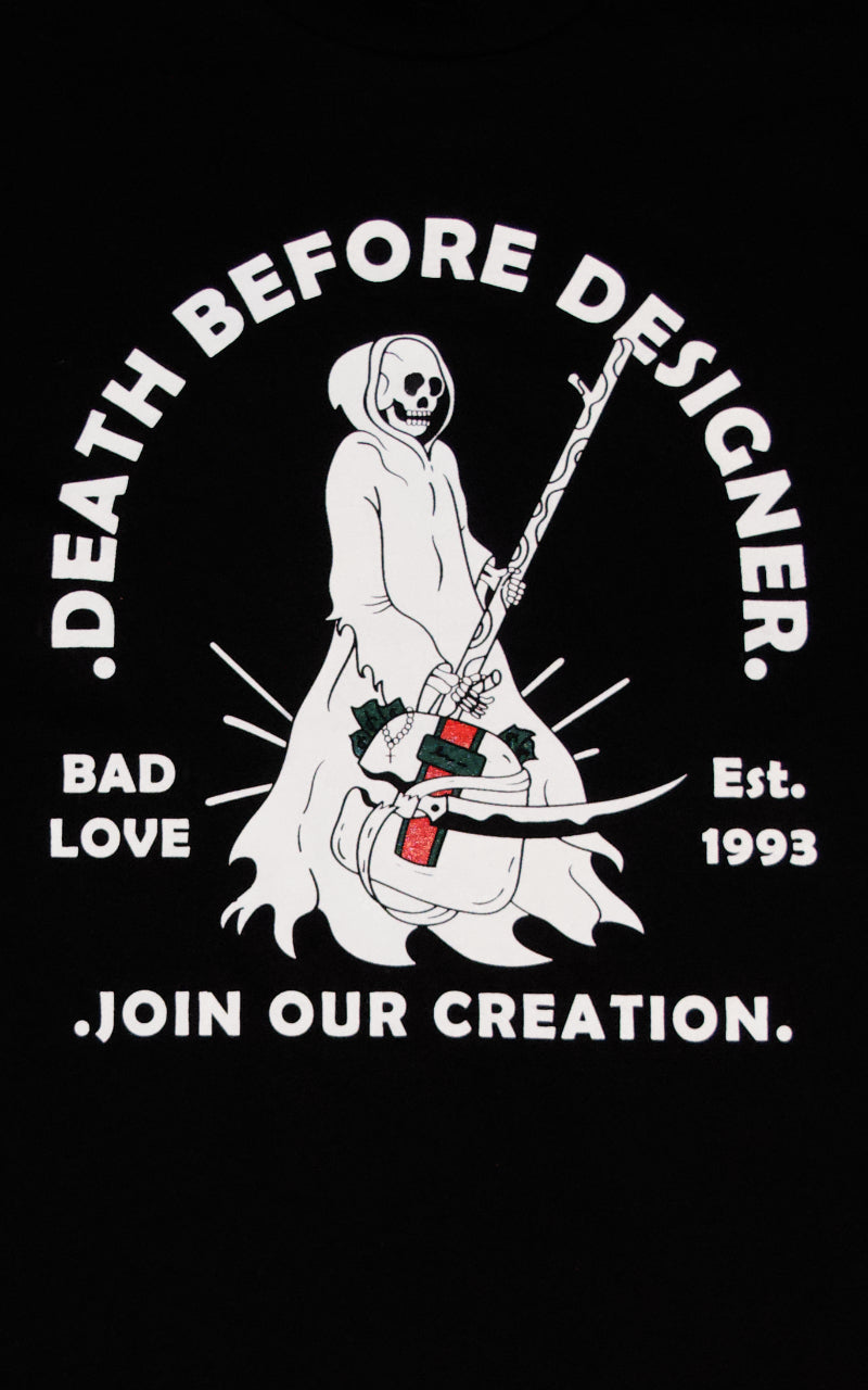 Death Before Designer