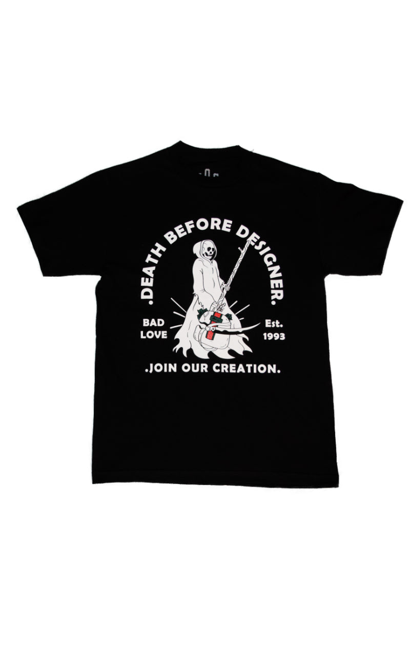 Death Before Designer