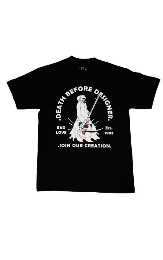 Death Before Designer